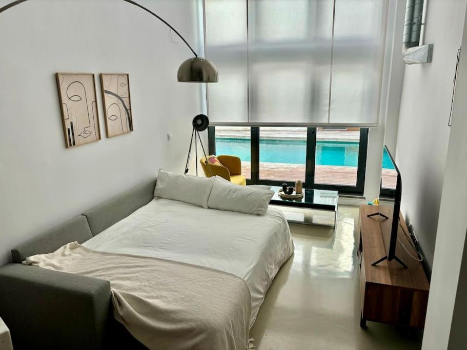 Apartamento Guadalquivir Seville Exterior photo
